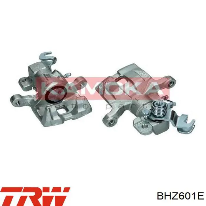 Тормозной суппорт правый задний TRW BHZ601E цена, от 45.43 USD