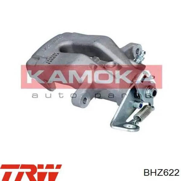 9290765 FTE Тормозной суппорт задний левый