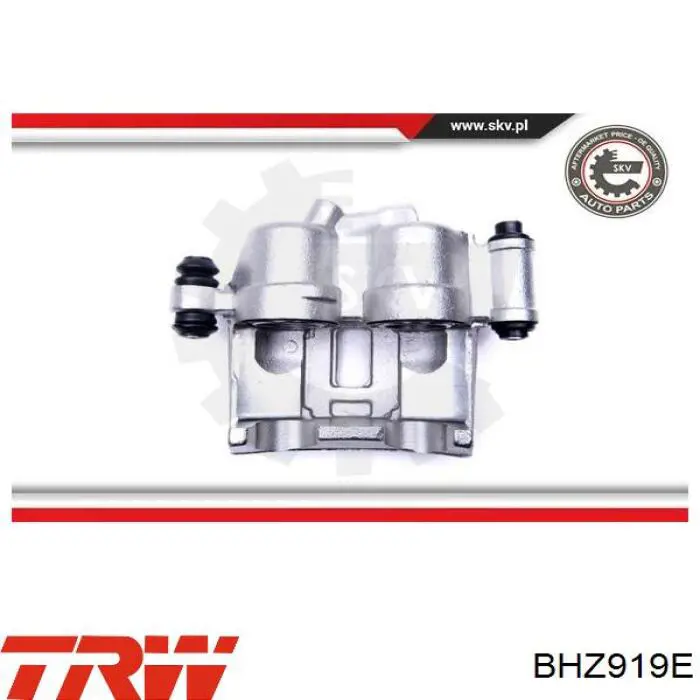 Суппорт задний левый FCL695400 Ferodo