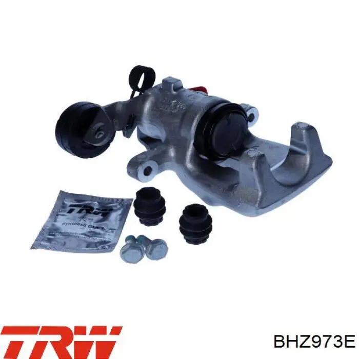 Суппорт задний правый JBC0638 Kamoka