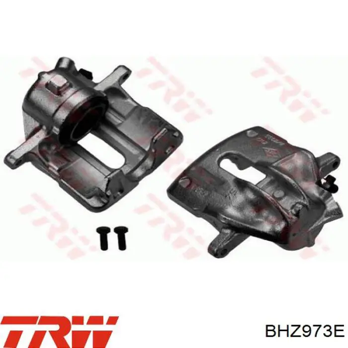 Тормозной суппорт правый задний TRW BHZ973E цена, от 41.98 USD