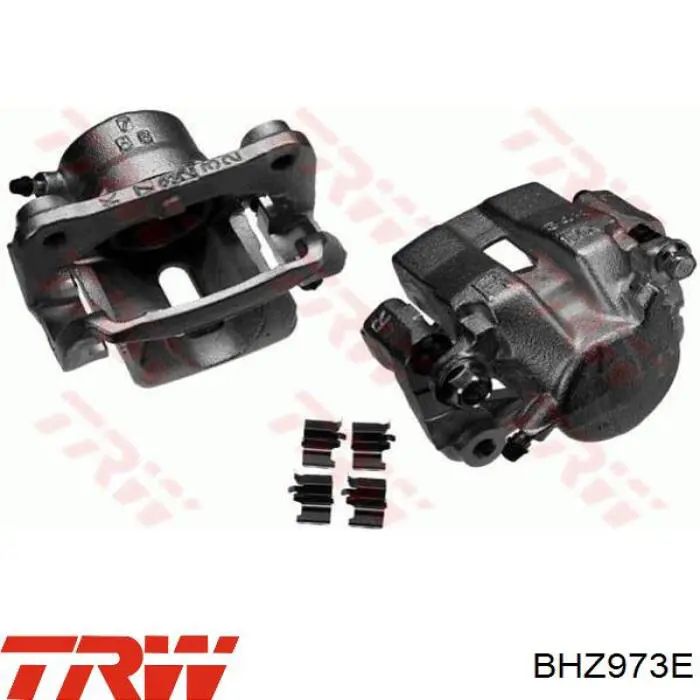 Купить BHZ973E TRW Суппорт задний правый