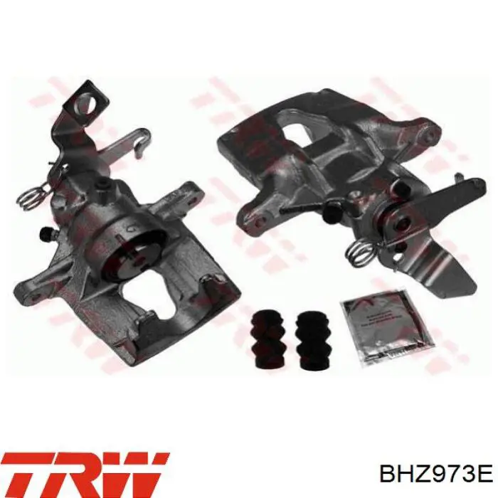 Суппорт задний правый BHZ973E TRW