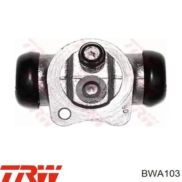 BWA103 TRW цилиндр тормозной колесный рабочий задний