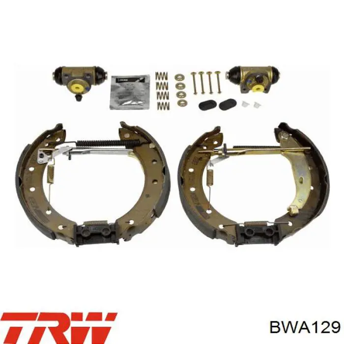 Cilindro traseiro do freio de rodas de trabalho RD437701044681 Rider