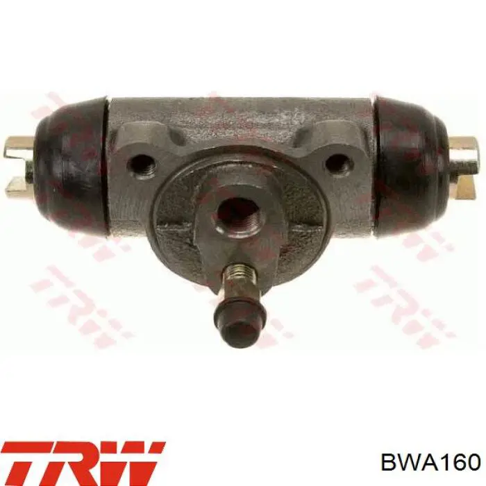 Цилиндр тормозной колесный рабочий задний TRW BWA160