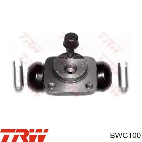 BWC100 TRW цилиндр тормозной колесный рабочий задний