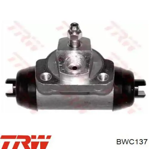 BWC137 TRW цилиндр тормозной колесный рабочий задний
