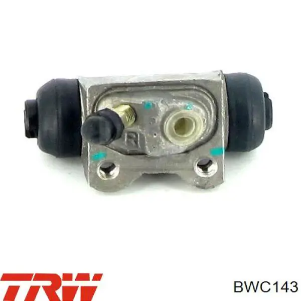 BWC143 TRW цилиндр тормозной колесный рабочий задний
