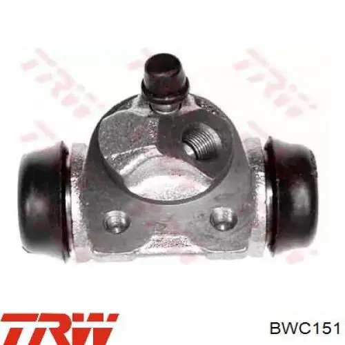BWC151 TRW цилиндр тормозной колесный рабочий задний