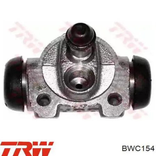 BWC154 TRW цилиндр тормозной колесный рабочий задний
