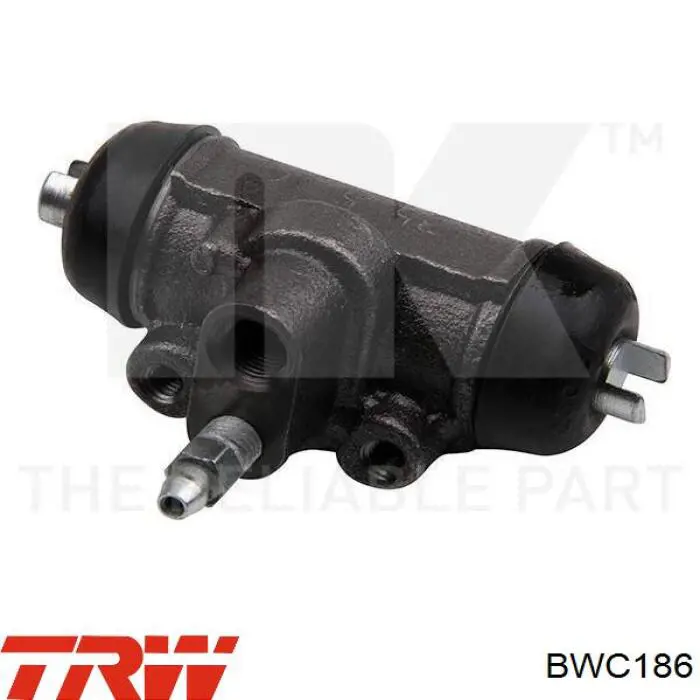 Купить BWC186 TRW Цилиндр тормозной колесный