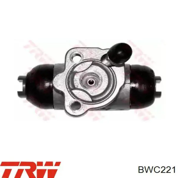 BWC221 TRW цилиндр тормозной колесный рабочий задний