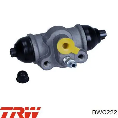 Купить BWC222 TRW Цилиндр тормозной колесный