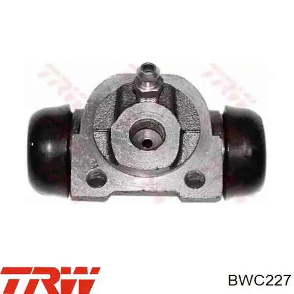 LW21089 Polcar цилиндр тормозной колесный рабочий задний