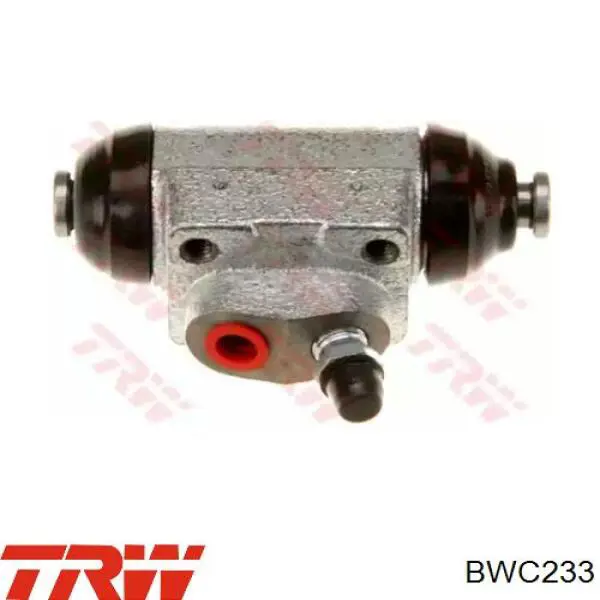 BWC233 TRW цилиндр тормозной колесный рабочий задний