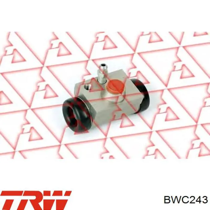 Цилиндр тормозной колесный BWC243 TRW