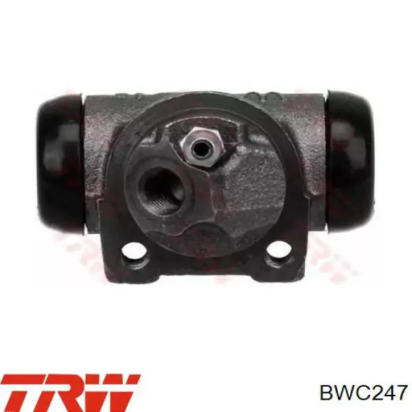 BWC247 TRW цилиндр тормозной колесный рабочий задний
