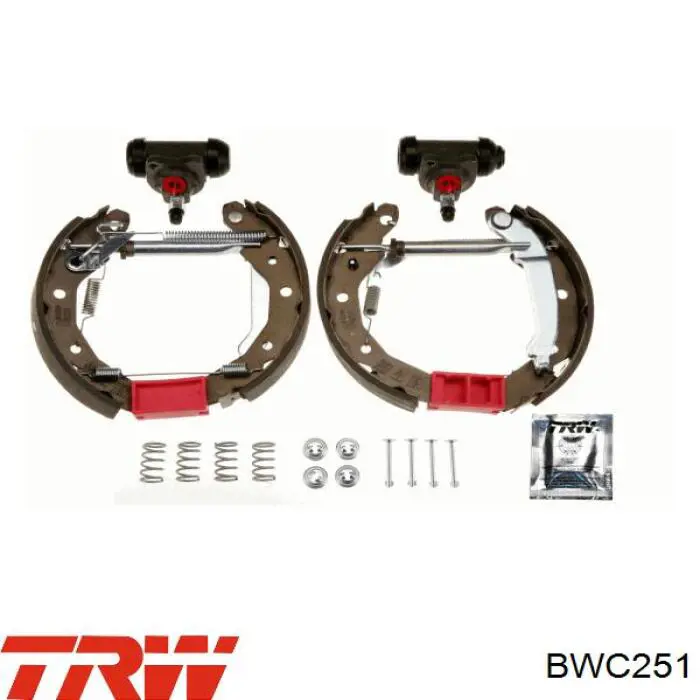 BWC251 TRW