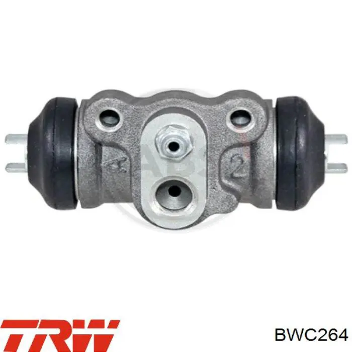 BWC264 TRW цилиндр тормозной колесный рабочий задний