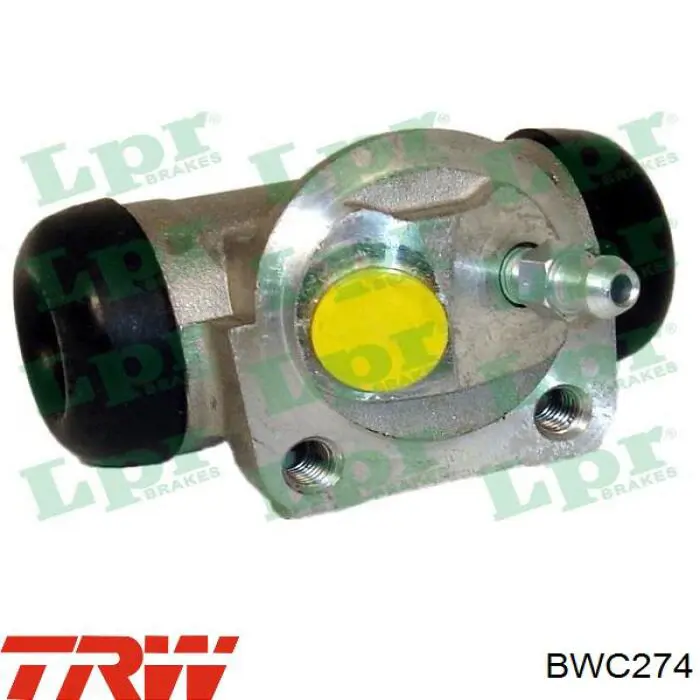 Рабочий тормозной цилиндр TRW BWC274 цена, от 9.26 USD