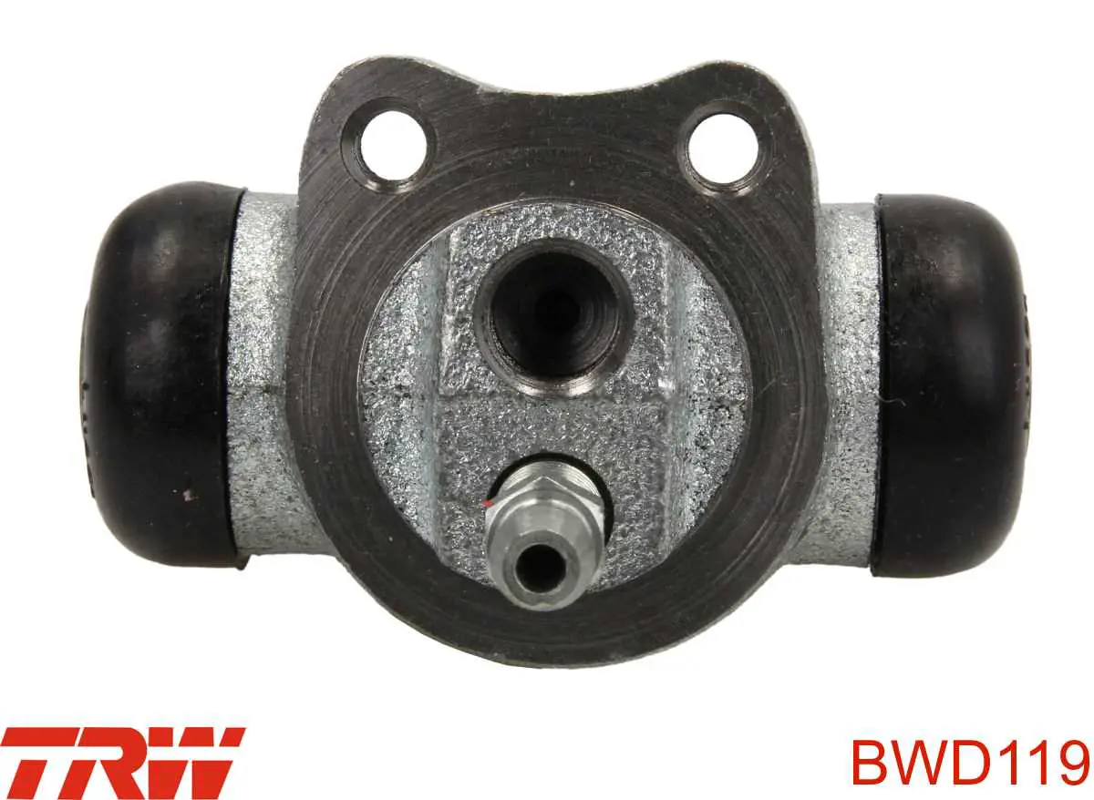 BWD119 TRW Цилиндр тормозной колесный, задний
