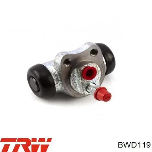 Купить BWD119 TRW Цилиндр тормозной колесный