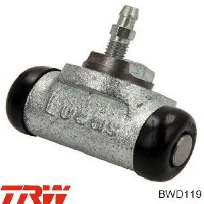 Рабочий тормозной цилиндр TRW BWD119 цена, от 6.05 USD