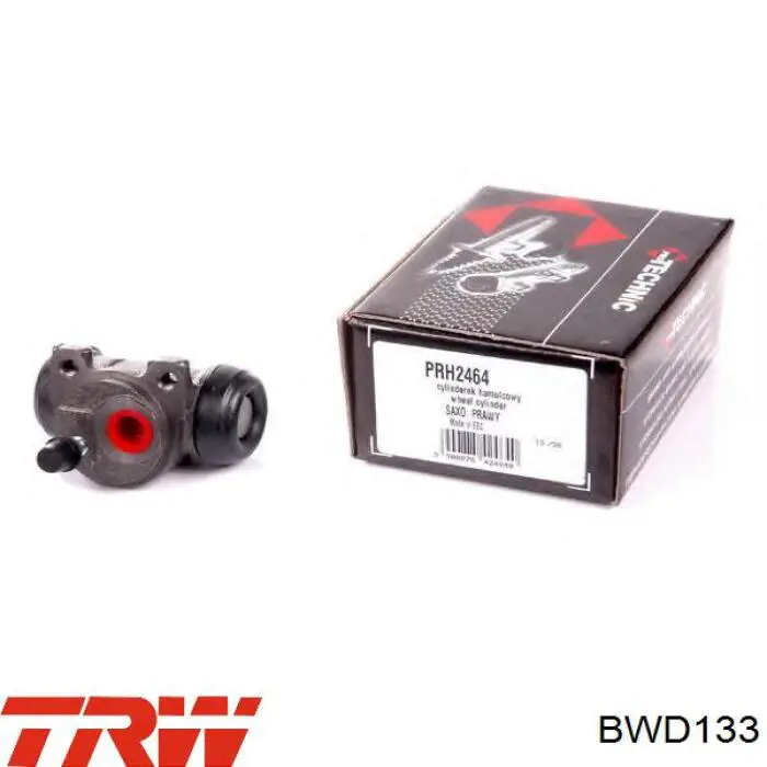 Рабочий тормозной цилиндр LPR LPR4676 цена, от 12.33 USD