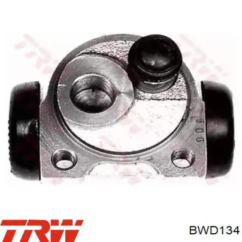 Рабочий тормозной цилиндр Kamoka 1110076 цена, от 10.77 USD