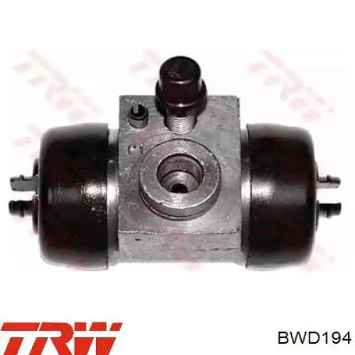 Рабочий тормозной цилиндр TRW BWD194 цена, от 16.38 USD