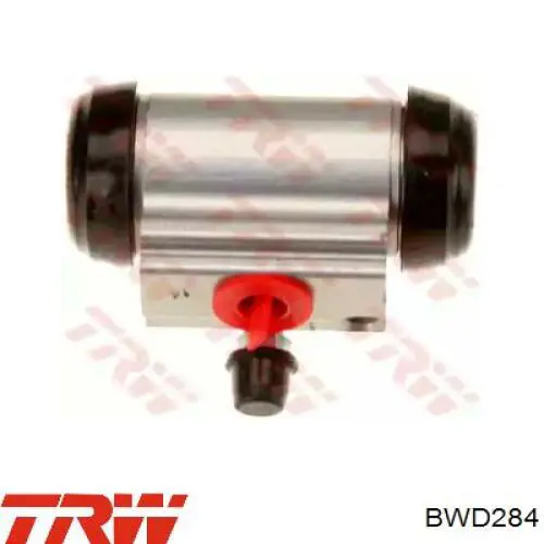 BWD284 TRW цилиндр тормозной колесный рабочий задний