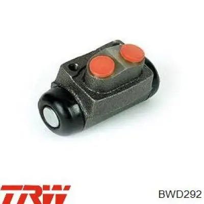 Рабочий тормозной цилиндр TRW BWD292 цена, от 9.33 USD