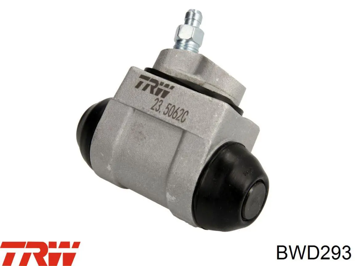 Купить BWD293 TRW Цилиндр тормозной колесный