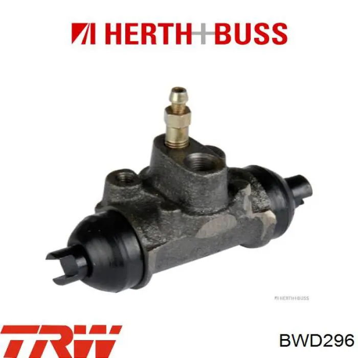 BWD296 TRW Цилиндр тормозной колесный, задний