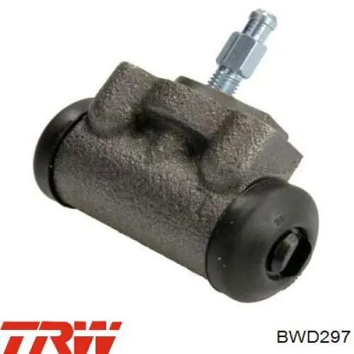 Купить BWD297 TRW Цилиндр тормозной колесный