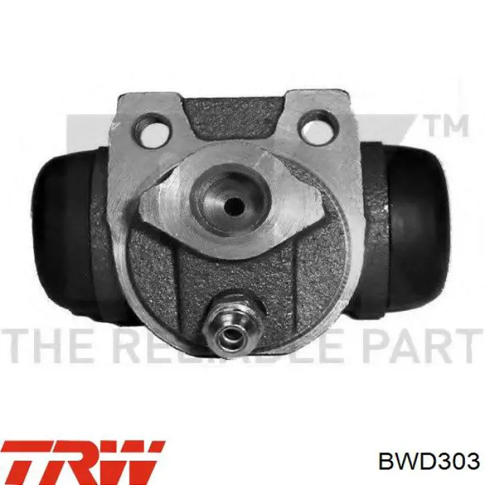 Рабочий тормозной цилиндр Renault (RVI) 8671020572 цена, от 8.46 USD