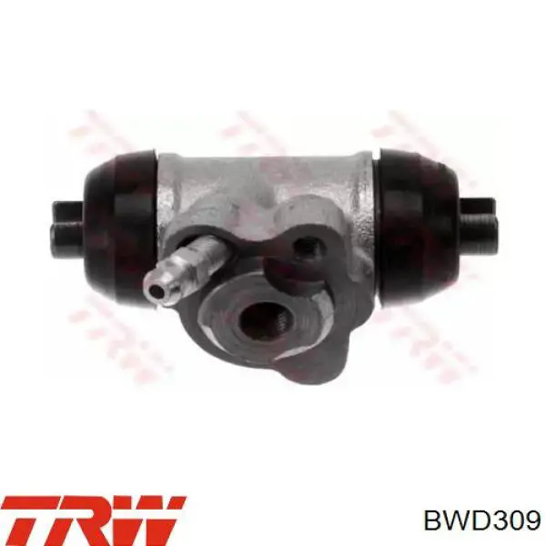 BWD309 TRW Цилиндр тормозной колесный, задний
