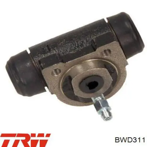 Цилиндр тормозной колесный BWD311 TRW