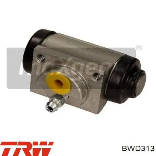 Рабочий тормозной цилиндр TRW BWD313 цена, от 17.50 USD