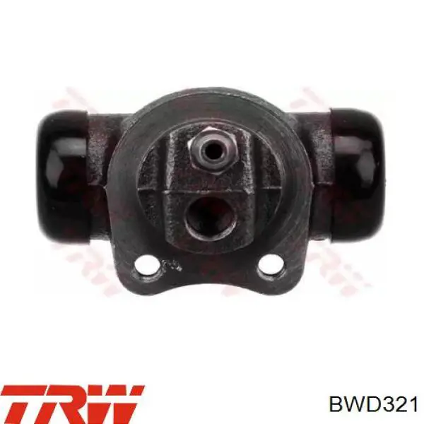 BWD321 TRW Цилиндр тормозной колесный, задний