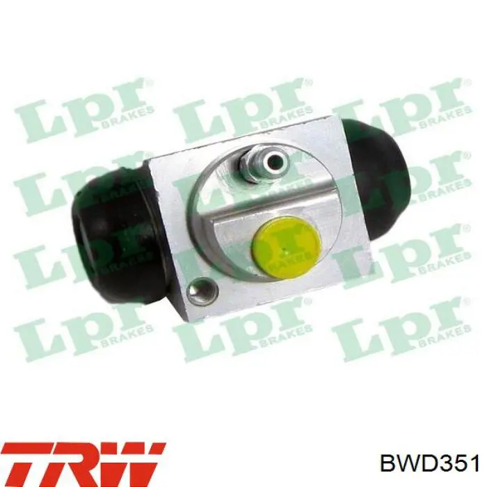 Купить 441007263R Renault (RVI) Цилиндр тормозной колесный