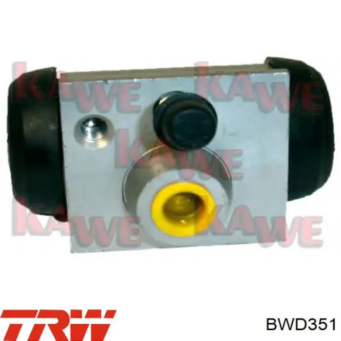 Цилиндр тормозной колесный 441007263R Renault (RVI)