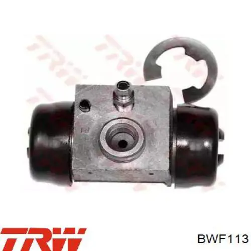 BWF113 TRW цилиндр тормозной колесный рабочий задний
