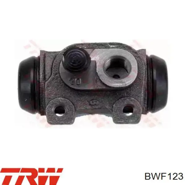 BWF123 TRW цилиндр тормозной колесный рабочий задний
