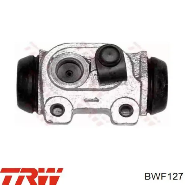 BWF127 TRW цилиндр тормозной колесный рабочий задний