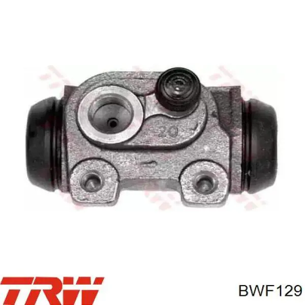 BWF129 TRW цилиндр тормозной колесный рабочий задний