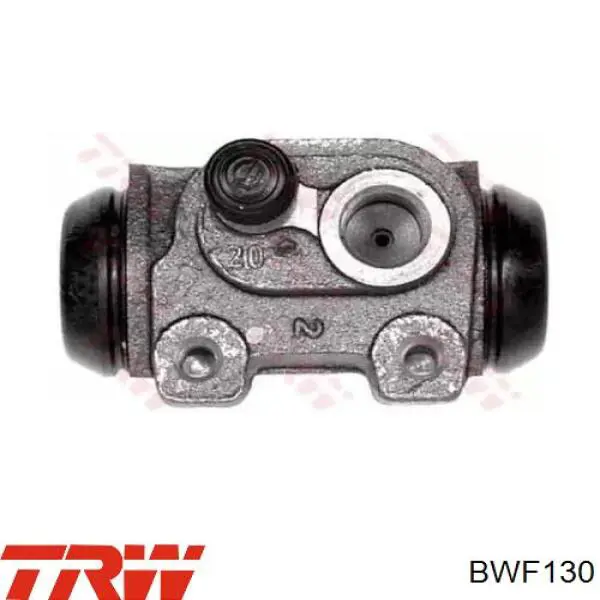 BWF130 TRW цилиндр тормозной колесный рабочий задний