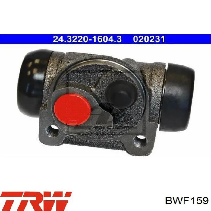 Рабочий цилиндр ABS 62807X