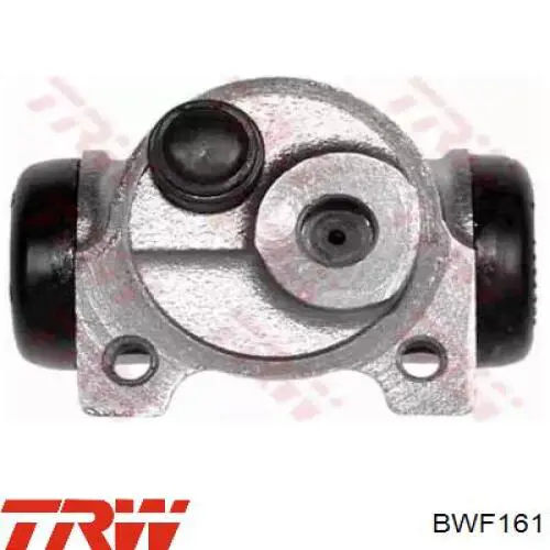 Цилиндр тормозной колесный рабочий задний TRW BWF161